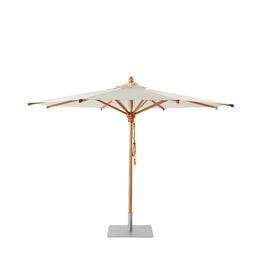 Porte-parasol carré – 18 kg pour Toscana - cabine et plus - Garpa