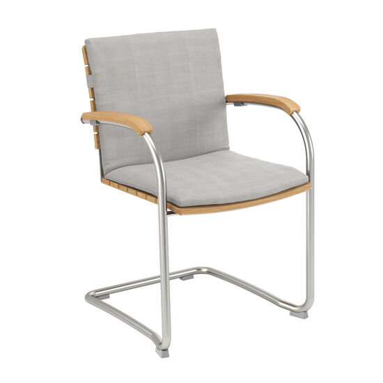 Bolero – Cantilever Chair Teak Garpa - & more