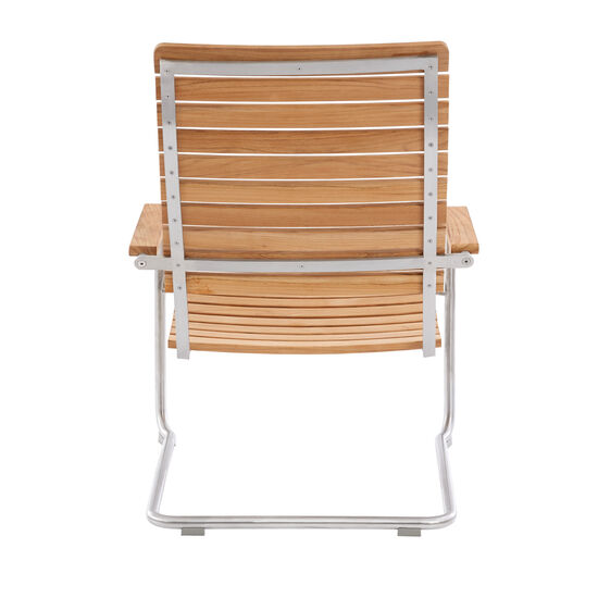 Bolero Lounge Armchair Teak Garpa