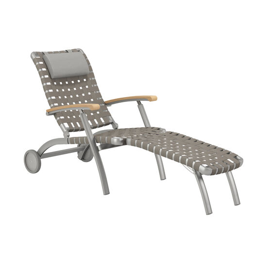 Aluminium deck chair sale